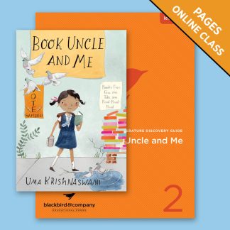 Class: Book Uncle and Me