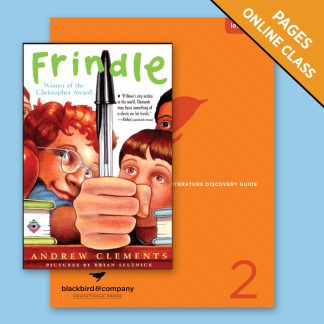 Class: Frindle