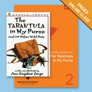Class: The Tarantula in My Purse