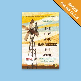 Class: History Option: Boy Who Harnessed the Wind