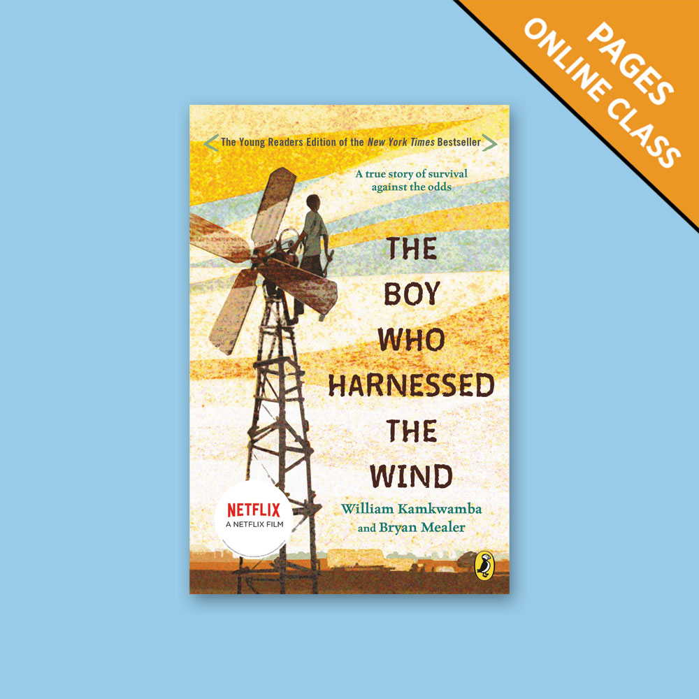 Class: History Option: Boy Who Harnessed the Wind