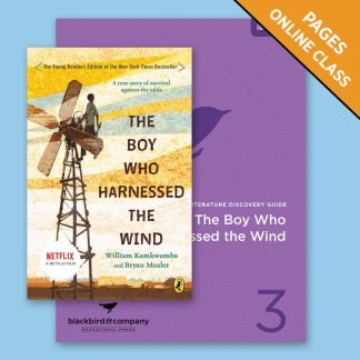 Class: Boy Who Harnessed the Wind