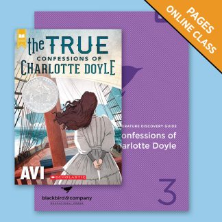Class: The True Confessions of Charlotte Doyle