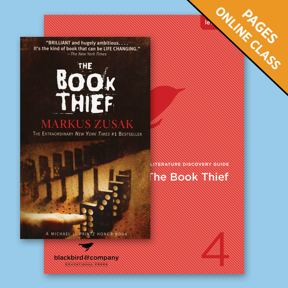 Class: Book Thief