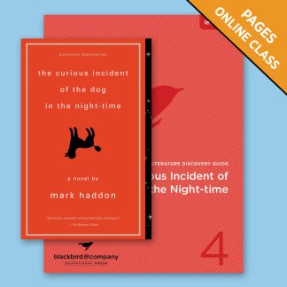 Class: The Curious Incident of the Dog in the Night-time