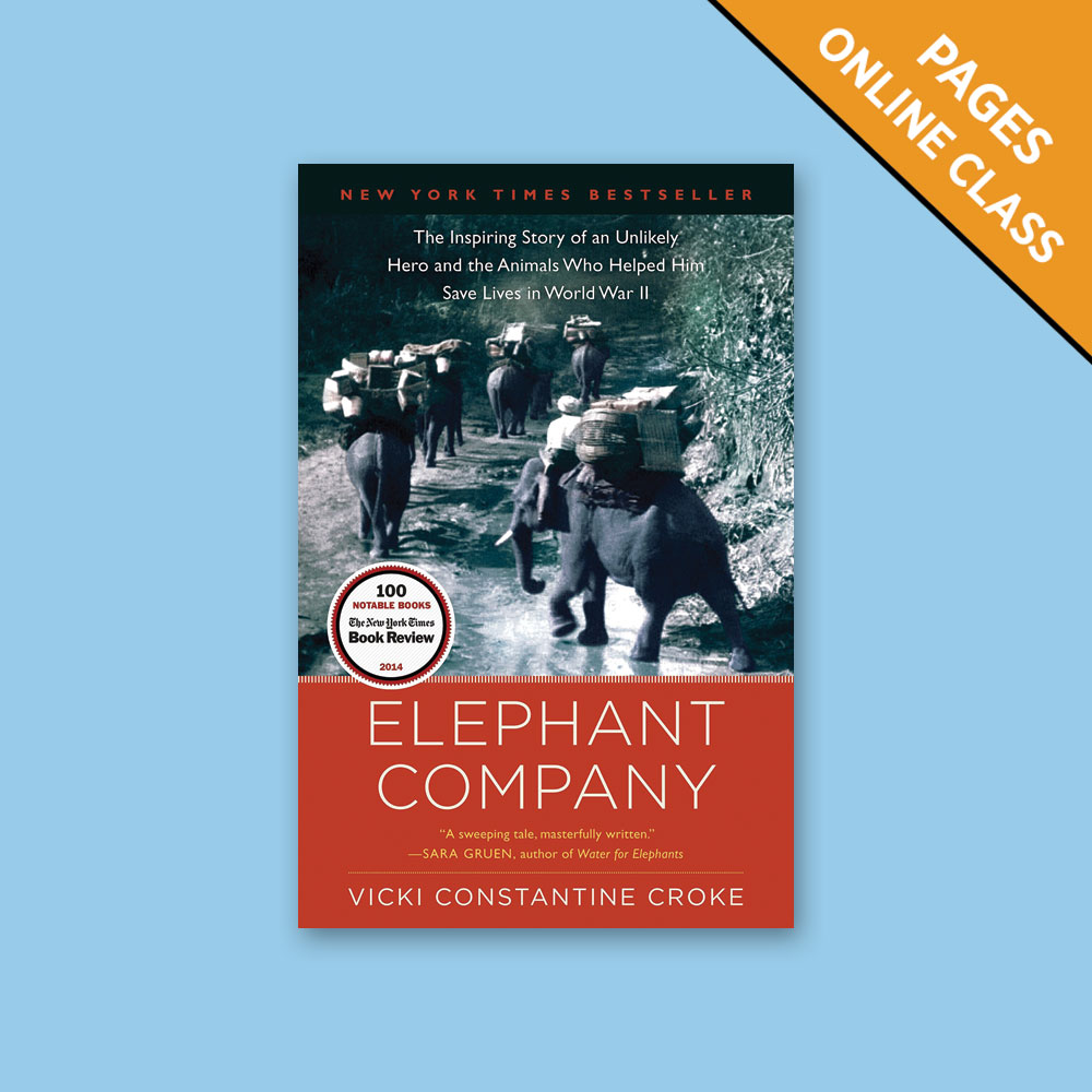 Class: History Option: Elephant Company