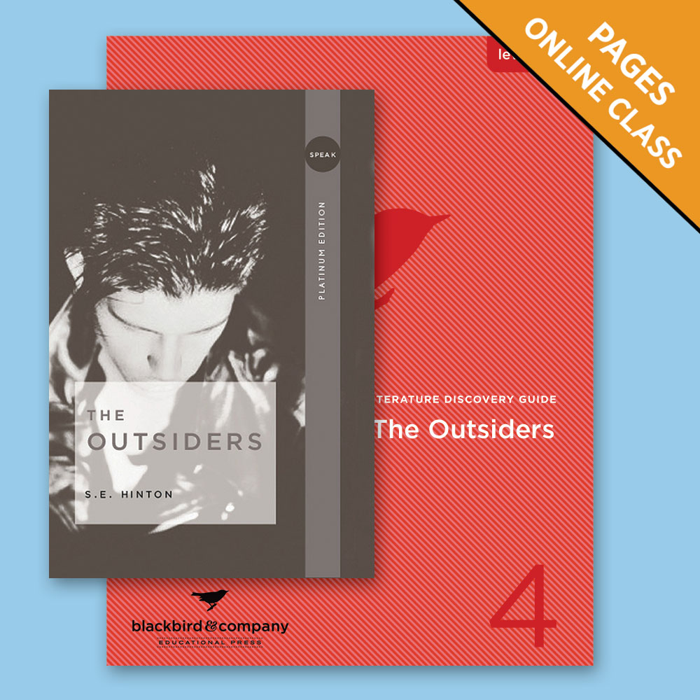 Class: The Outsiders