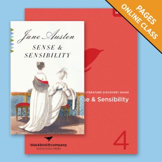 Class: Sense and Sensibility