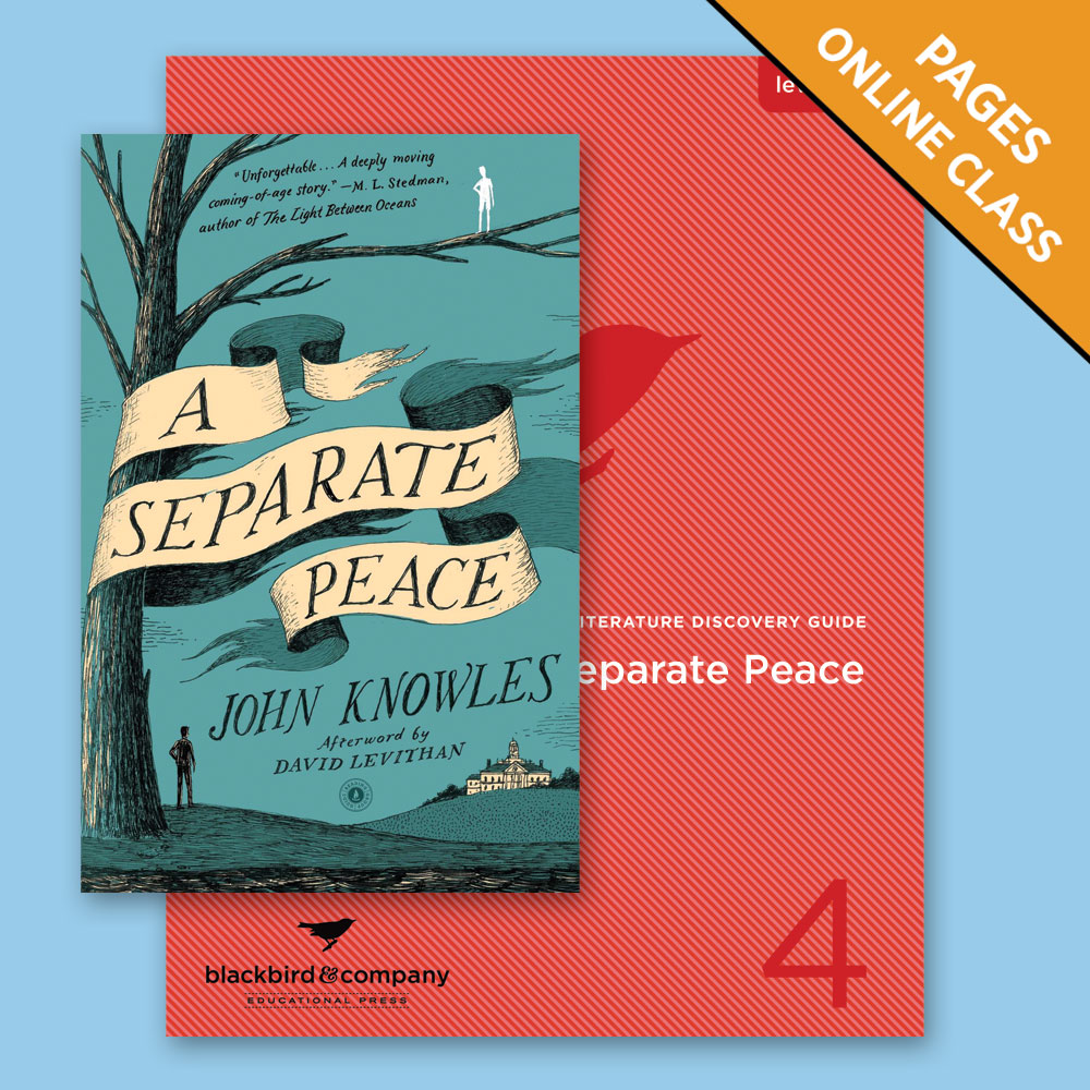 Class: Separate Peace