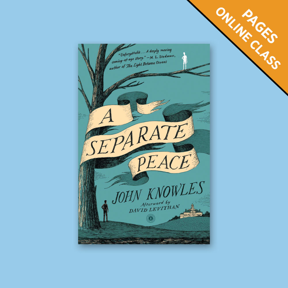 Class: History Option: Separate Peace