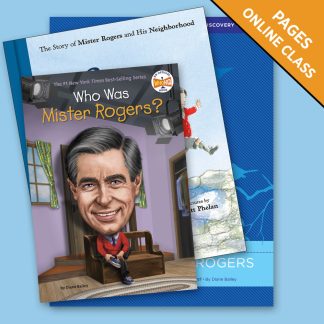 Class: Research People: Fred Rogers