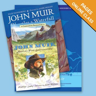 Class: Research People: John Muir
