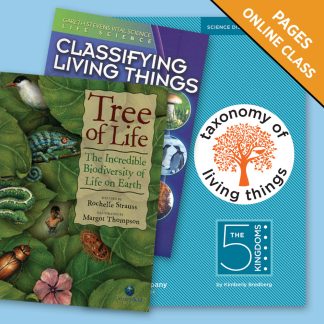 Class: Taxonomy of Living Things: The Five Kingdoms