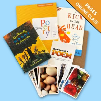 Class: Exploring Poetry