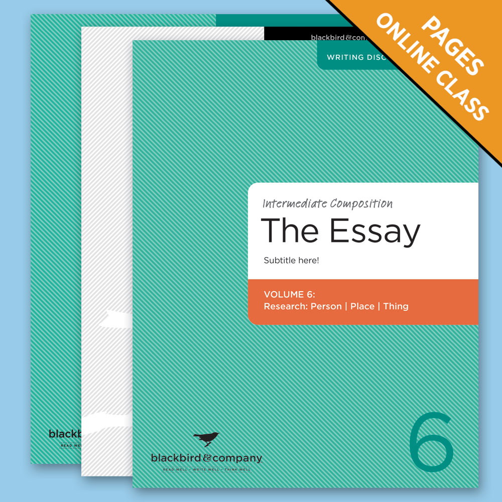 Class Continuation: Advanced Composition: The Long Research Essay