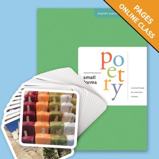 Class Continuation: Poetry Small Forms