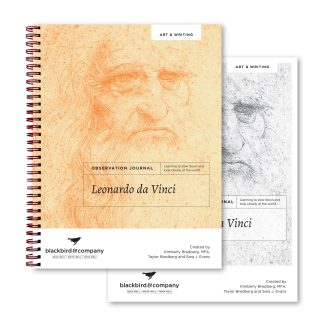 Observation Journal: Leonardo daVinci - Bundle