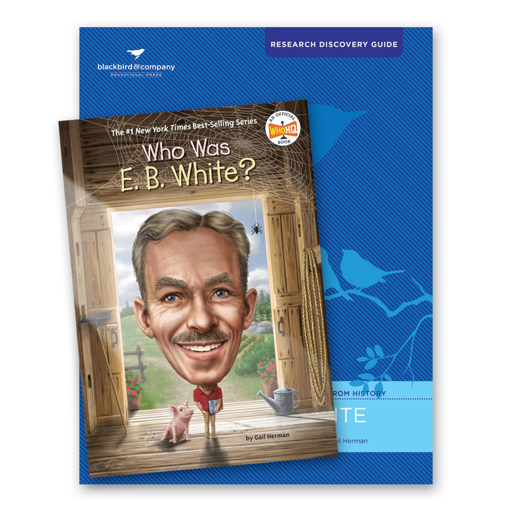 E.B. White Bundle