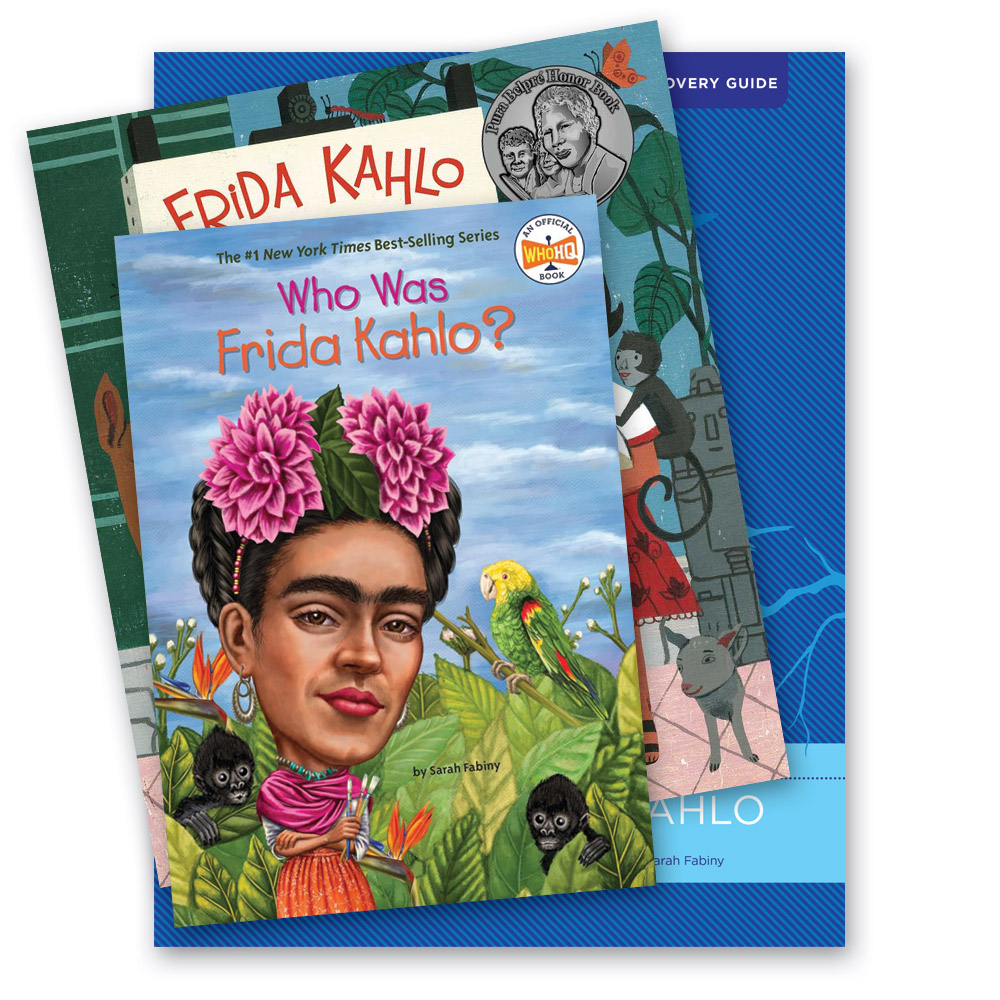 Frida Kahlo Bundle